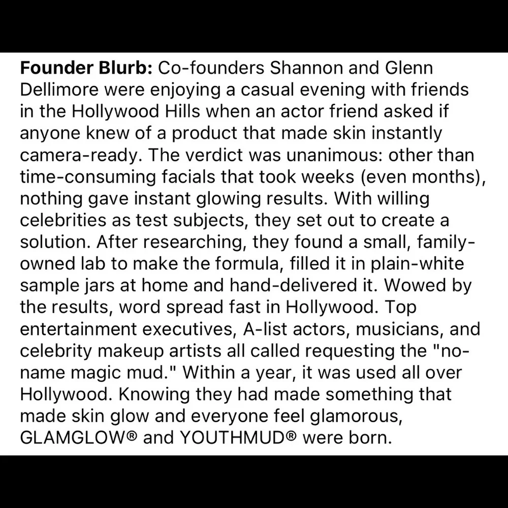🌿 GLAMGLOW YOUTHMUD® Glow Stimulating Treatment Mask